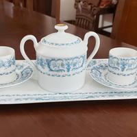 Tete a tete JAMMET SEIGNOLLES Limoges