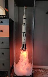 Lego Saturn V Apollo 11 NASA 100 cm