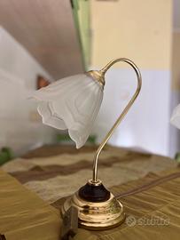 Coppia lampadine camera da letto