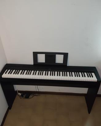  Pianoforte Digitale Yamaha 