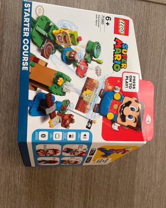 Lego supermario