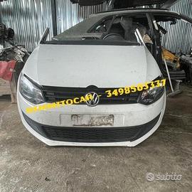 Volkswagen Polo 2014 Ricambi meccanica anteriore