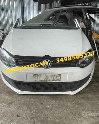 Volkswagen Polo 2014 Ricambi meccanica anteriore