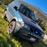 Nissan Terrano 2 Td fuoristrada