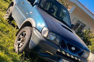 Nissan Terrano 2 Td fuoristrada