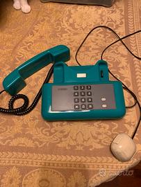Telefono a tastiera anni ‘80