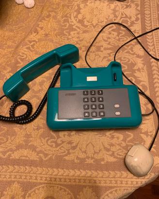 Telefono a tastiera anni ‘80