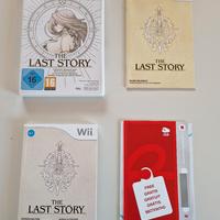 Gioco "THE LAST STORY" Wii