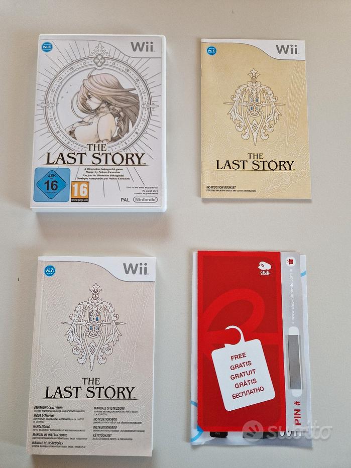 The last story Vendita in Console e videogiochi - Main Image