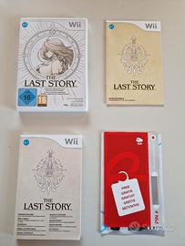 Gioco "THE LAST STORY" Wii