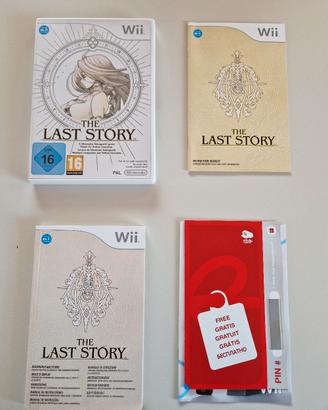 Gioco "THE LAST STORY" Wii