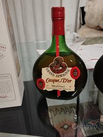 GRAND ARMAGNAC CASQUE D’OR DE MALLIAC 