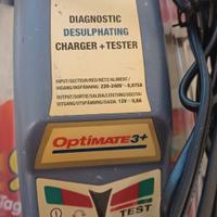 Caricabatteria optimate