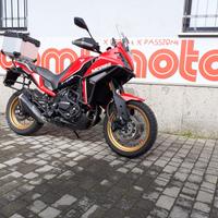 Moto Morini X-Cape 649 Cerchi Oro