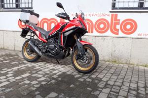Moto Morini X-Cape 649 Cerchi Oro