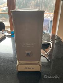 Ariete vintage schiumatrice latte