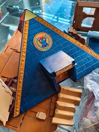 piramide egizia playmobil 
