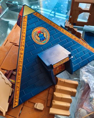 piramide egizia playmobil 