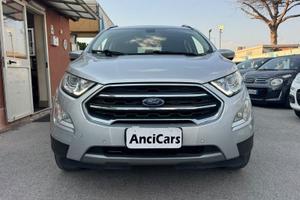 Ford EcoSport 1.0 Ecoboost 100cv Titanium