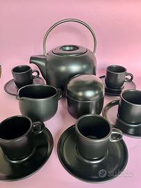 Set da Caffè in Ceramica Franco Pozzi 60/70