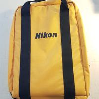 Nikon Bag Vintage Borsa borsello MADE IN ITALY