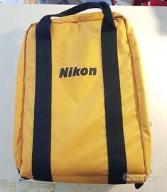 Nikon Bag Vintage Borsa borsello MADE IN ITALY