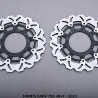 Dischi freno anteriore per HONDA XADV 750 2017 23