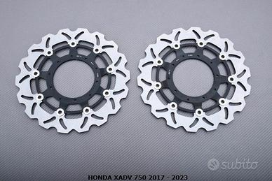 Dischi freno anteriore per HONDA XADV 750 2017 23