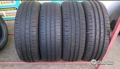 4 gomme usate 195 60 14 michelin