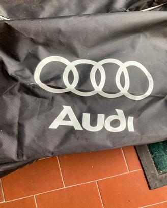 Sacca porta sci originale Audi