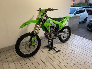 Kawasaki kx 250