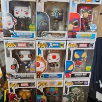 9* Funko Pop! Marvel - Lotto/Singoli