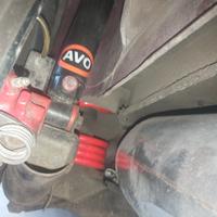 Assetto a ghiera AVO Fiat Uno Turbo 1.4 mk2
