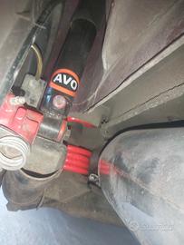 Assetto a ghiera AVO Fiat Uno Turbo 1.4 mk2