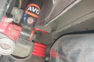 Assetto a ghiera AVO Fiat Uno Turbo 1.4 mk2