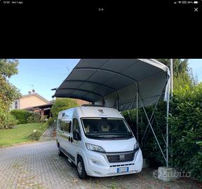Camper 5 posti letto