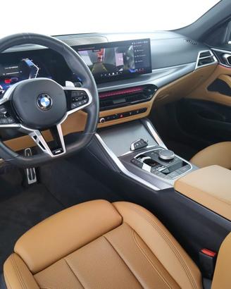 BMW 420 Serie 4 Cabrio d 48V Cabrio Msport