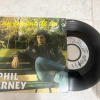 Vinile 45 giri phil barney