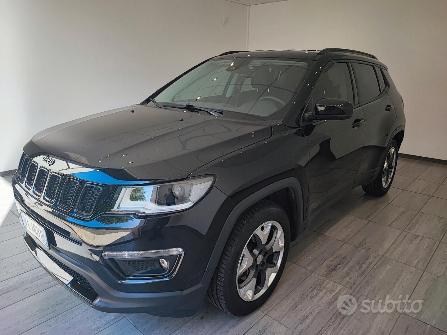 Jeep Compass 2ª serie