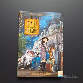 I Gialli di Vicolo Voltaire Vacanza con Delitto