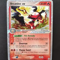 Arcanine EX 83/92 - Ex Legend Maker (ENG)