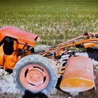 Motocoltivatore valpadana 18cv super