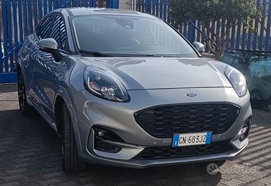 FORD Puma 1.000  Eco Boost Hybrid ST-Line X