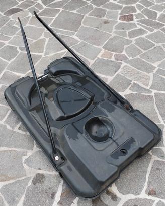 Base canestro decathlon