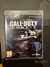 Call of Duty ghost Playstation 3 PS3 NUOVO