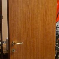 Porta legno 80 x 210