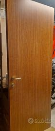 Porta legno 80 x 210