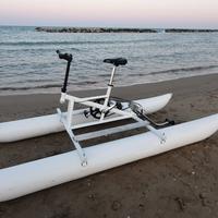 Migliore Bicicletta Acquatica MTB economica e-bike