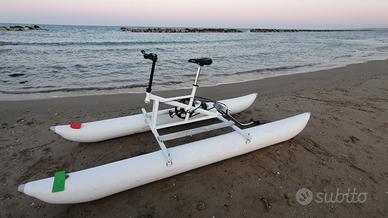 Migliore Bicicletta Acquatica MTB economica e-bike