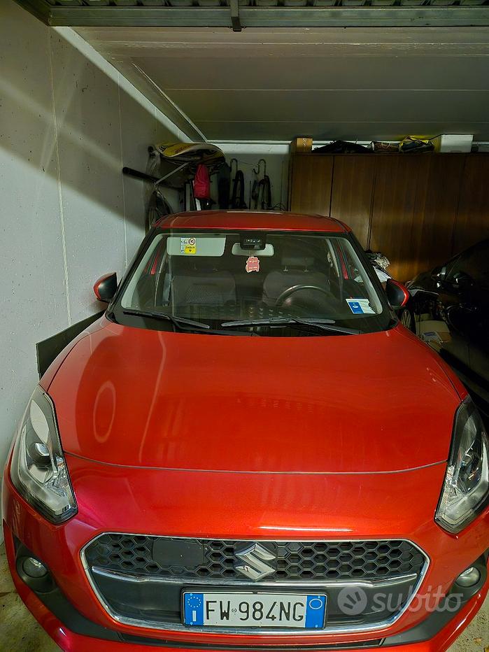 Suzuki Swift (2017-2024)